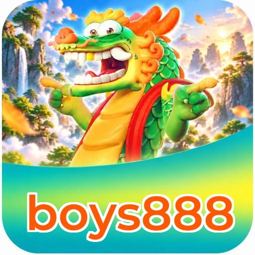boys888 Logo