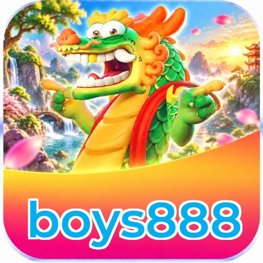 Logo boys888 Loteria Online
