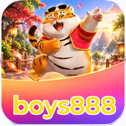 boys888 Logo Verificado