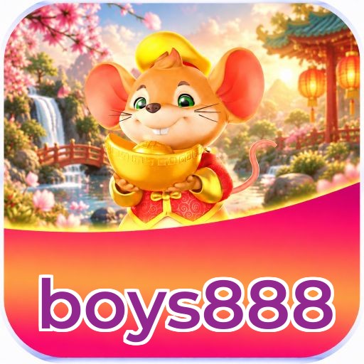 boys888 Logo