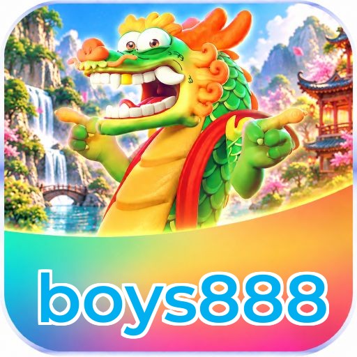 boys888 VIP Program Logo