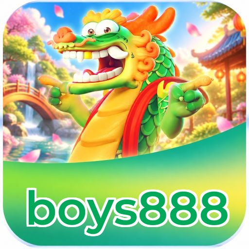 Logo boys888 Download Brasil