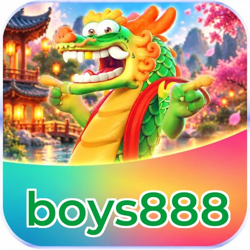 Logo boys888 Plataforma Certificada