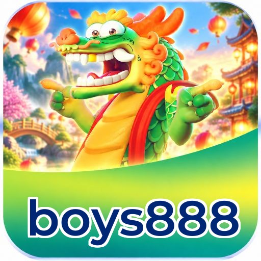 boys888 APK Logo Oficial Certificado