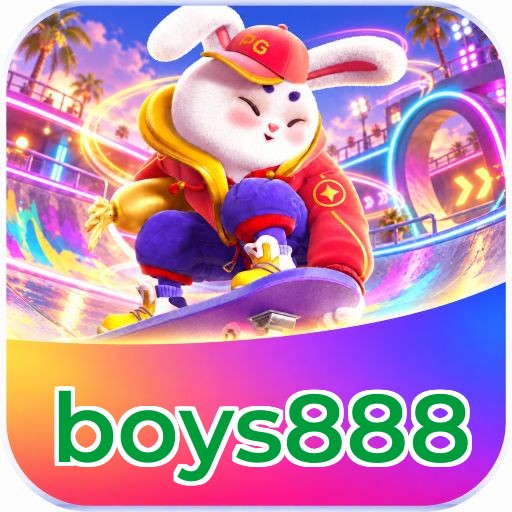 boys888 Logo