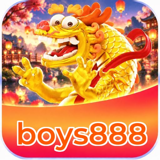 boys888 Logo