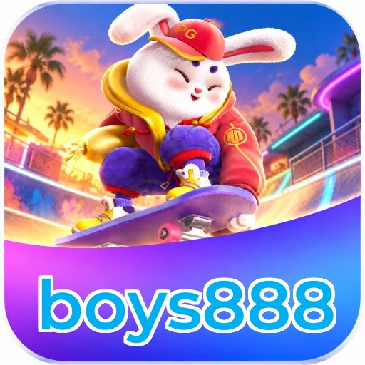 Logo boys888 APP Mobile Brasil