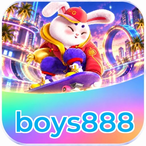 Logo da boys888