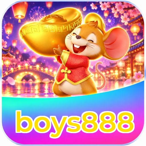 boys888 Logo Oficial