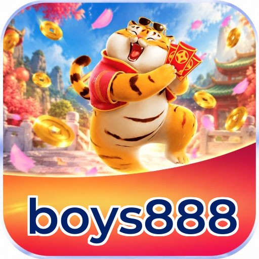 Logo boys888 APK Android Brasil