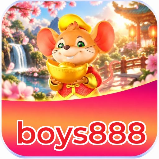 Logo boys888 Bônus Brasil